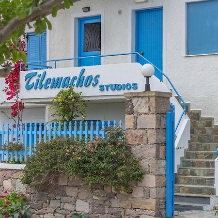 Tilemachos Rooms & Studios Адамас Экстерьер фото