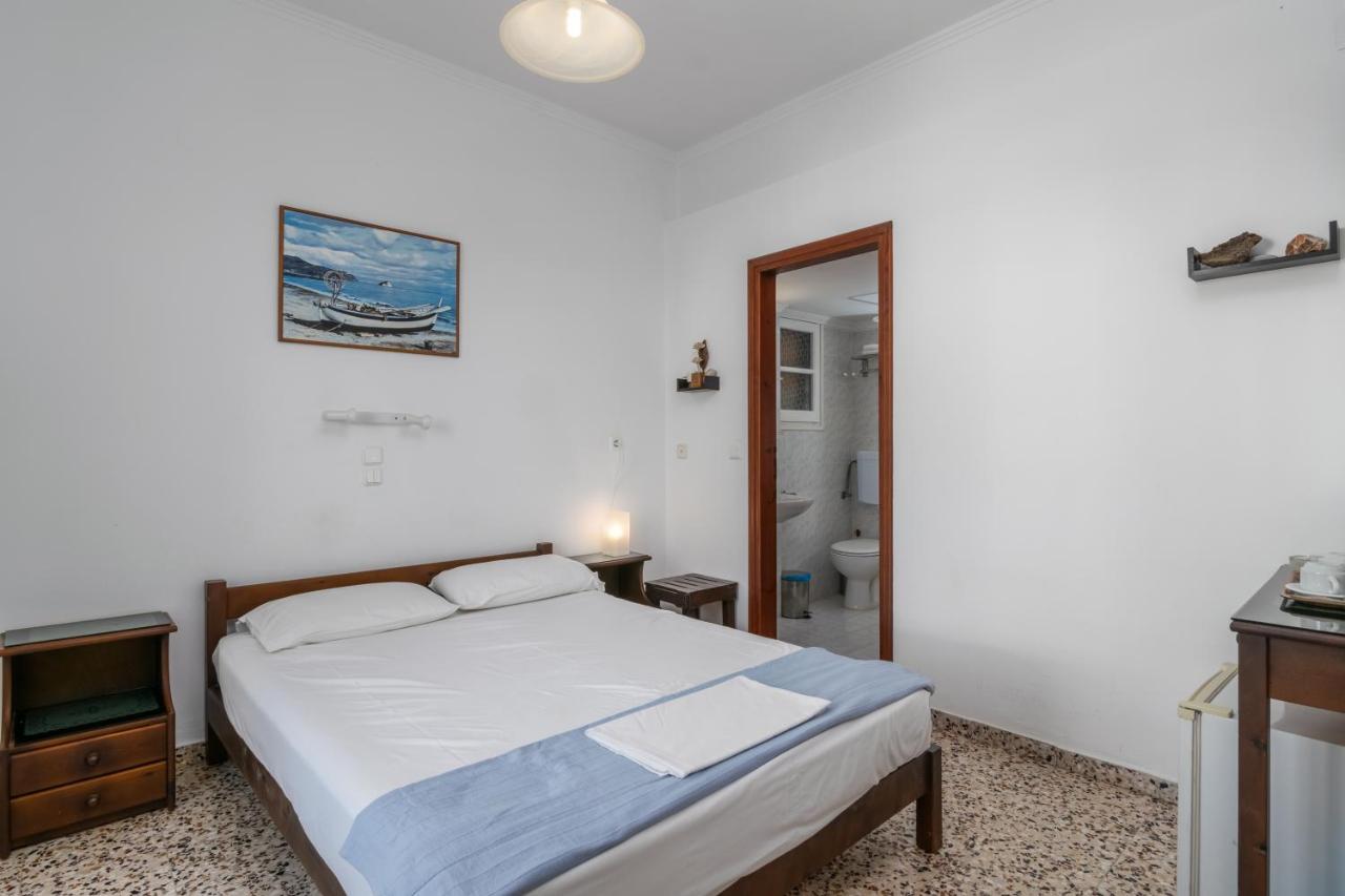 Tilemachos Rooms & Studios Адамас Экстерьер фото
